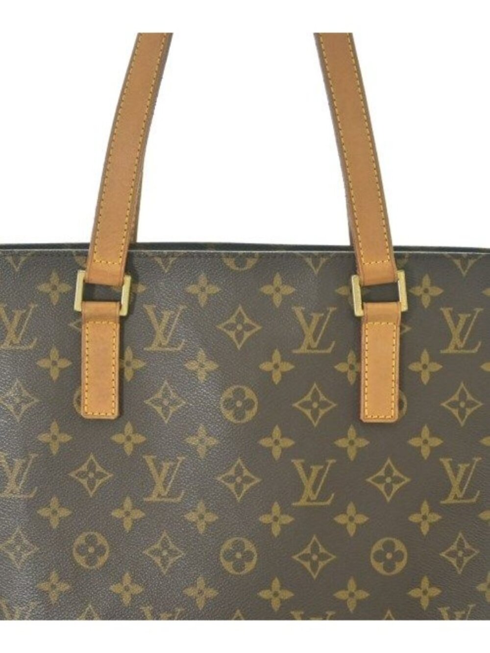Louis Vuitton Tote Brown - Picture 5 of 11